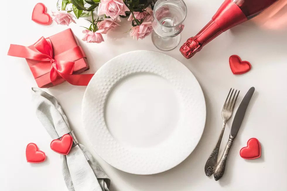 Dover Restaurant Donating Part of Their Valentine's Day Menu