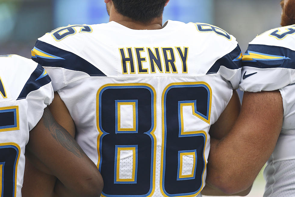 Why The Patriots Waited To Sign Hunter Henry