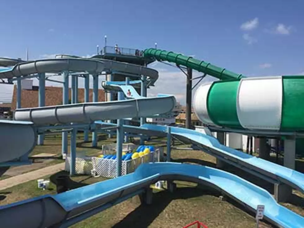 Waterslide Park at Hampton Beach Is Reportedly Being Torn Down