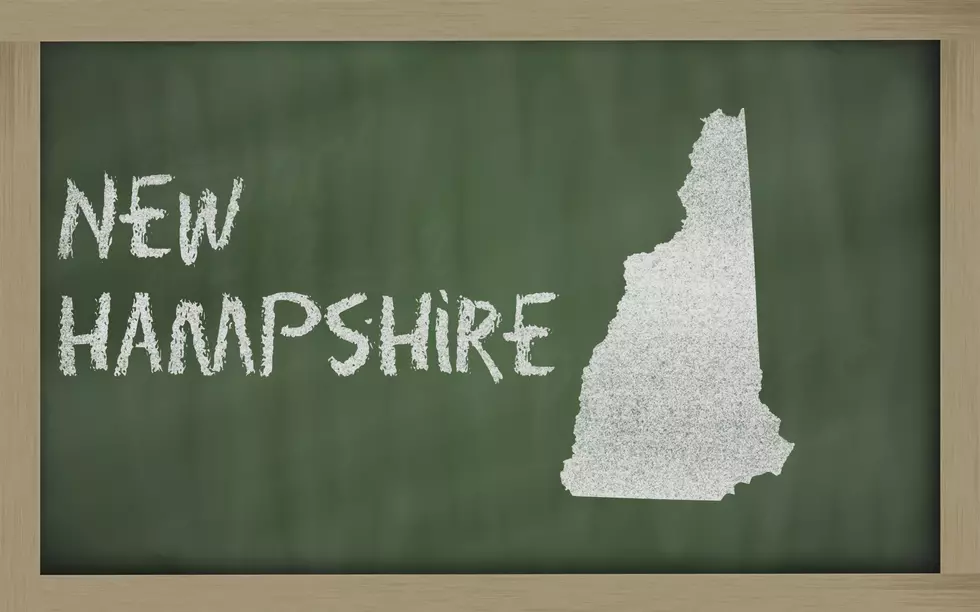 10 Things That Every Person From NH Knows