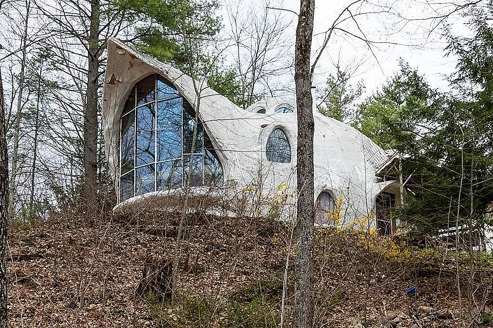 Check Out This Real Life Flintstones House For Sale in Canterbury