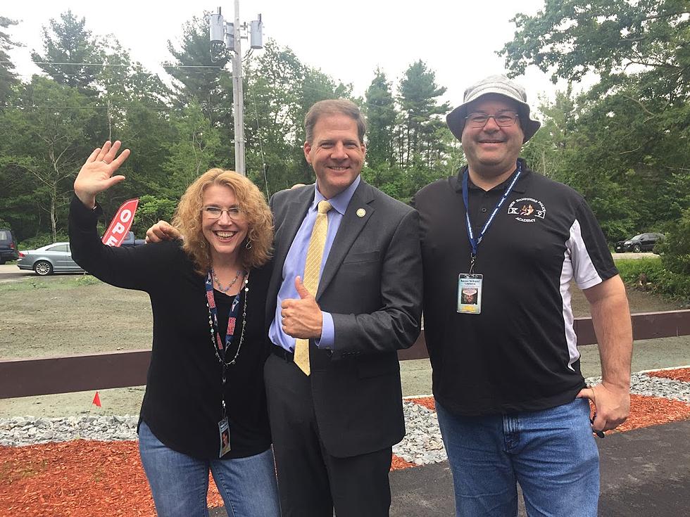 NH Governor Sununu Talks Explosions, Lobster and COVID-19 Updates