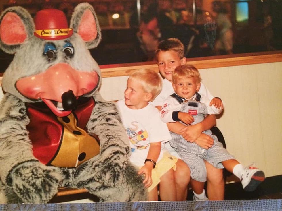 Loving New Hampshire Dad Remembers Dressing Up as Chuck E. Cheese to Save Son’s Birthday