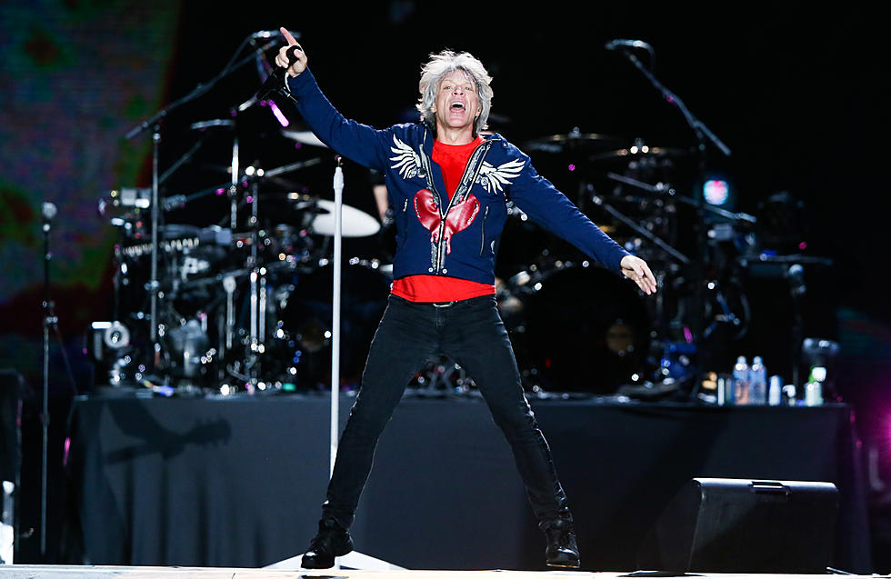 Remember When Bon Jovi Played an Amazing Show in Nashua At Holman Stadium?