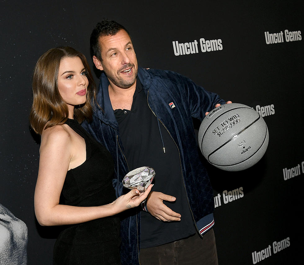 Adam Sandler&#8217;s Hilarious Pick Up Basketball Game Is Burning Twitter Up Right Now