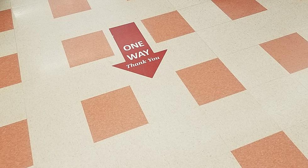One Way Aisle Arrows Disappear From One Market Basket, Could Yours Be Next?