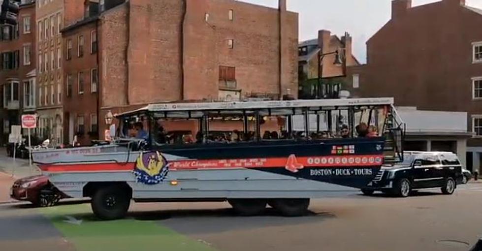 The Duck Boat Tour Is the Perfect Way to Explore Boston
