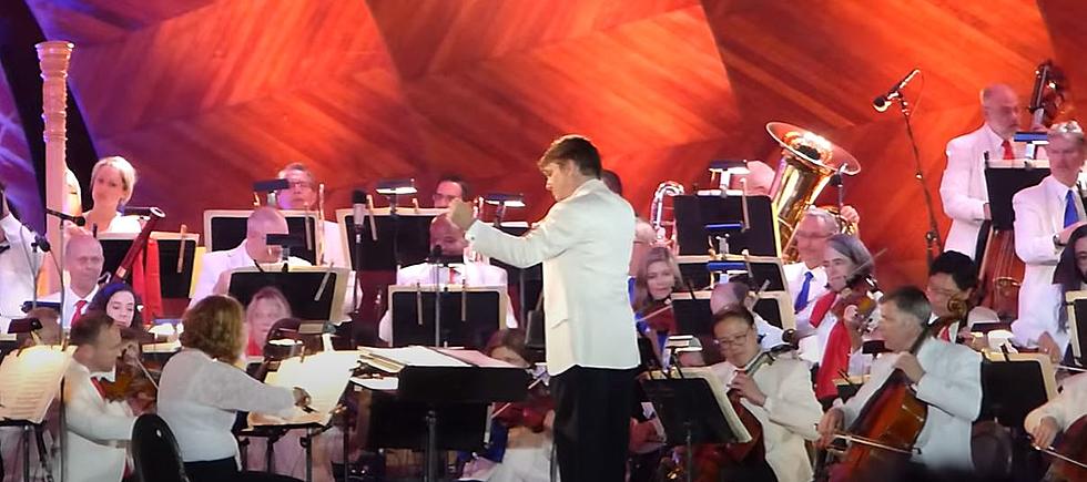 The Boston Pops Moved Their Outstanding 4th of July Spectacular 