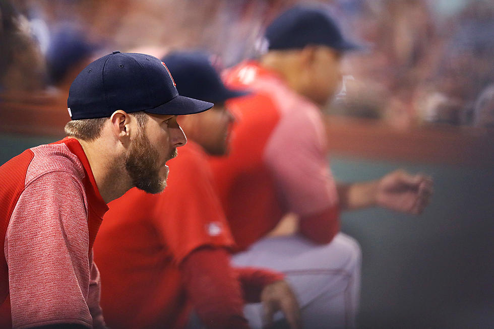 Red Sox Pitching Woes To Get Miraculous Boost Sooner Than Later?