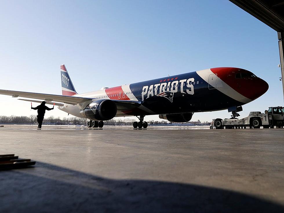 Patriots’ Massive 767 Plane is Going to be On Display at the NH Air Show