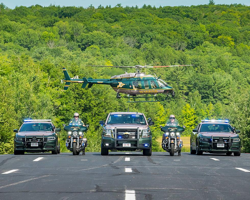 New Hampshire Police Invite You To a Super Cool ‘Touch-A-Truck’ Event This Weekend