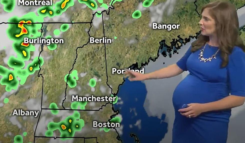 Congratulations!  Meteorologist Hayley LaPoint Has Given Birth To a Beautiful Baby Girl