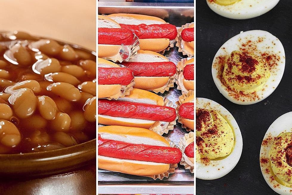 27 Must-Have Items at a New England Saturday Night Franks and Beans Supper