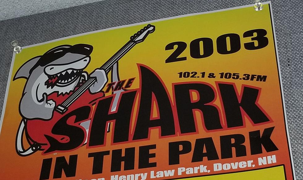 Shark In The Park in Dover Makes Its Return Starting July 7