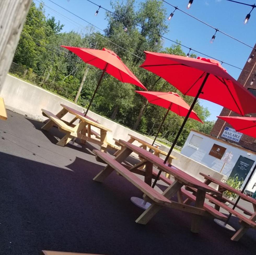 There's A New Beer Garden Hiding In The Heart Of Gonic NH?