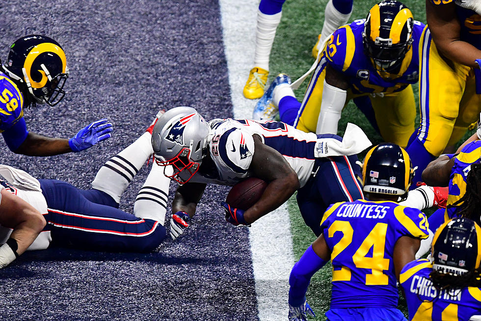 Why The Sony Michel Trade Is A ‘Sneaky’ Good Move For The Patriots