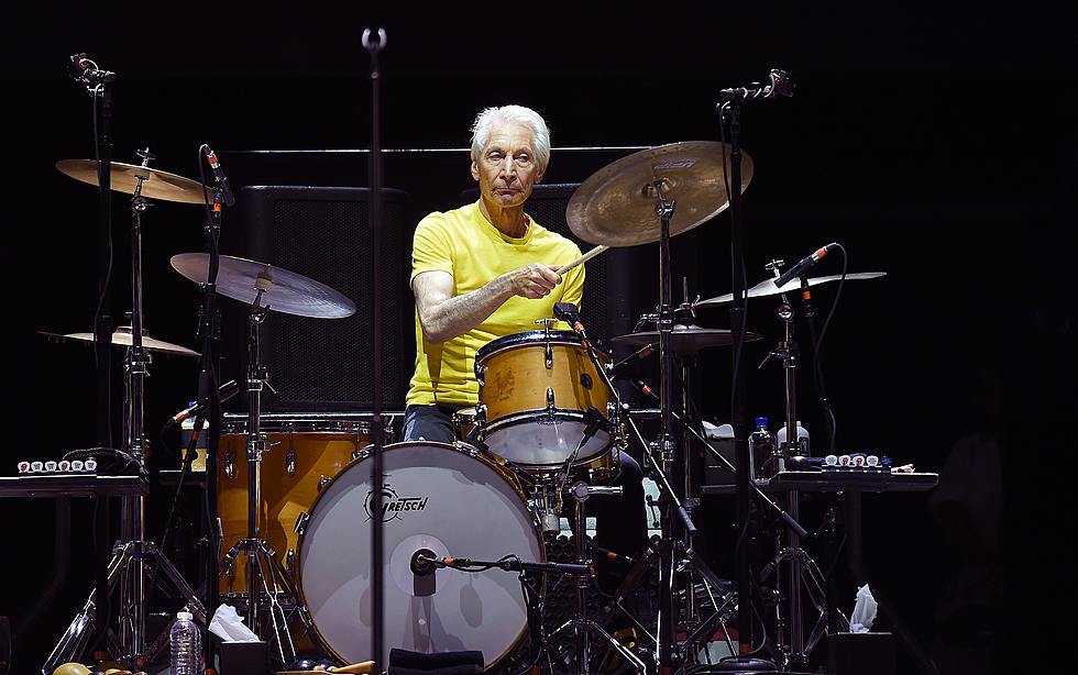 The Night Charlie Watts Owned Foxboro Stadium, May He Rest In Peace