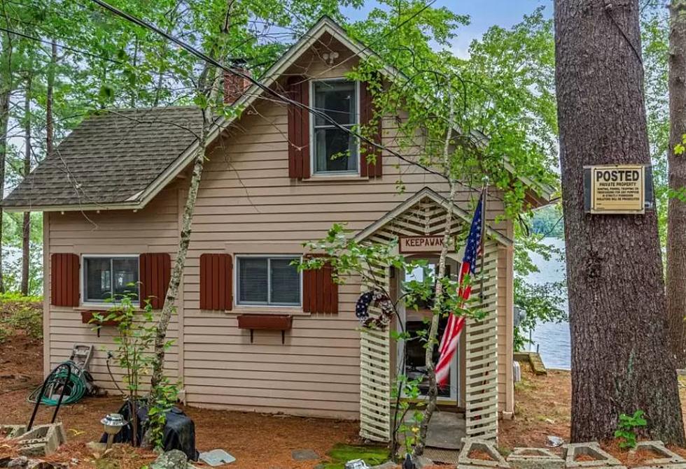 Half a Million For This Wicked Small House in New Hampshire?  I’d Buy It
