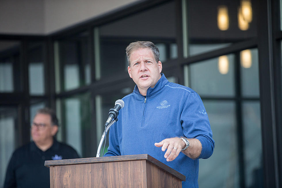 New Hampshire Governor Sununu Says 'I Couldn't Stand Up For More 
