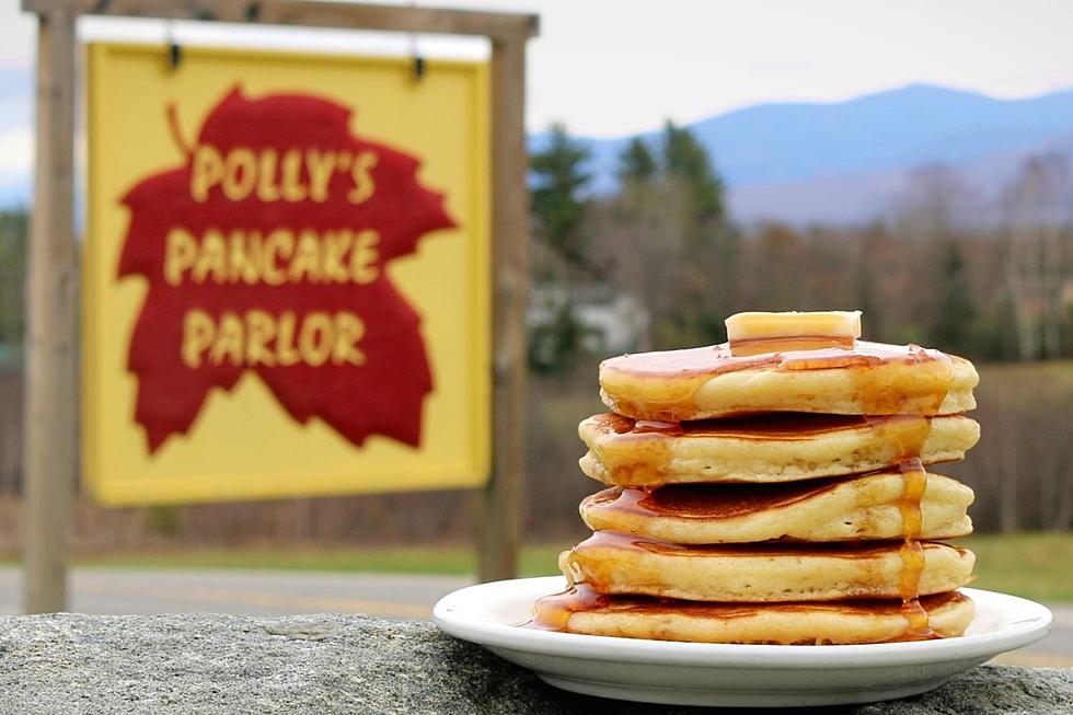 Popular NH Breakfast Spot Has Been A Pancake Lover’s Dream For Over 80 Years