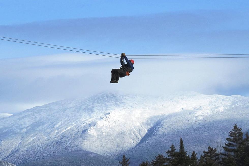 Zip-Lining New Hampshire’s Three Hour Tour is Crazy Exhilarating