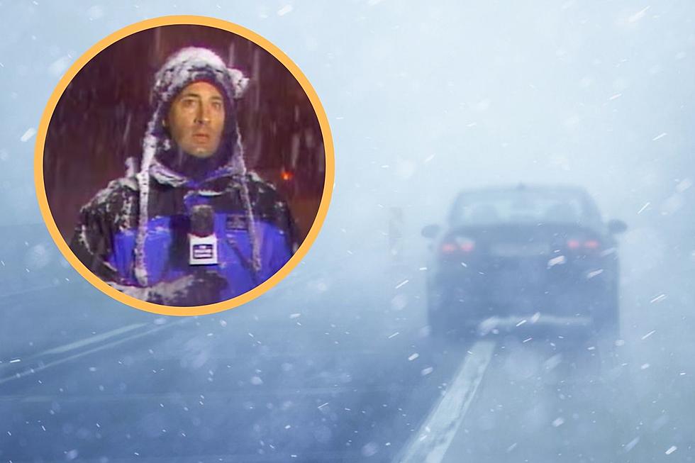 Weather Stud Jim Cantore is in New England, and That's a Big Deal