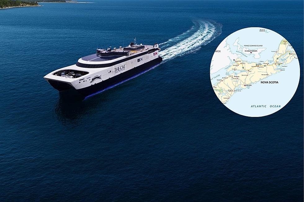 Popular Ferry Trip From Maine to Nova Scotia is Ready for 2024