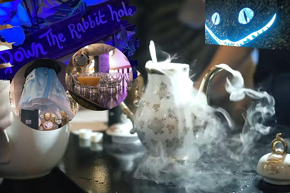 Fall Down the Rabbit Hole Into ‘The Alice’ Immersive Pop-Up Bar in Boston Before It Disappears