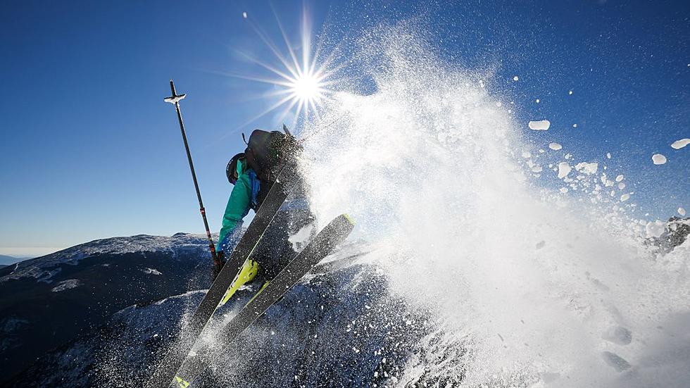 Man Skied for an Incredible 65 Hours Straight to Win This New Hampshire Event