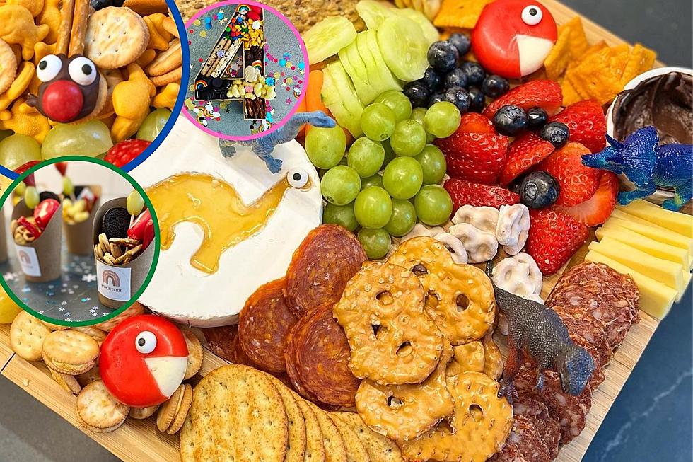 Small New England Business Creates Fun Snack Boards for Kids