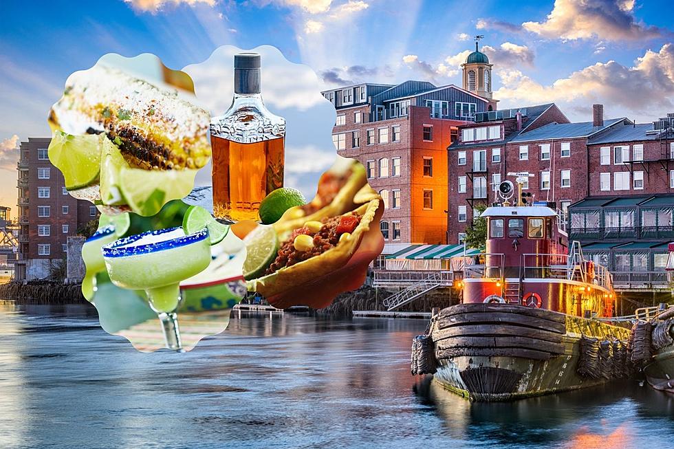 New Tequila-Heavy Mexican Restaurant is Opening in Portsmouth, New Hampshire