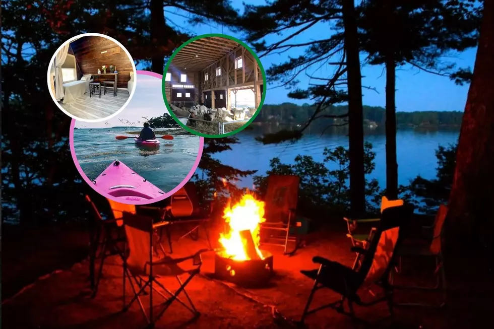 Award-Winning Maine Campground is More Than Just a Seaside Retreat