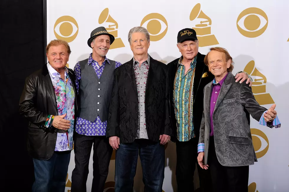 Five Beach Boys Connections to New England You Never Knew About