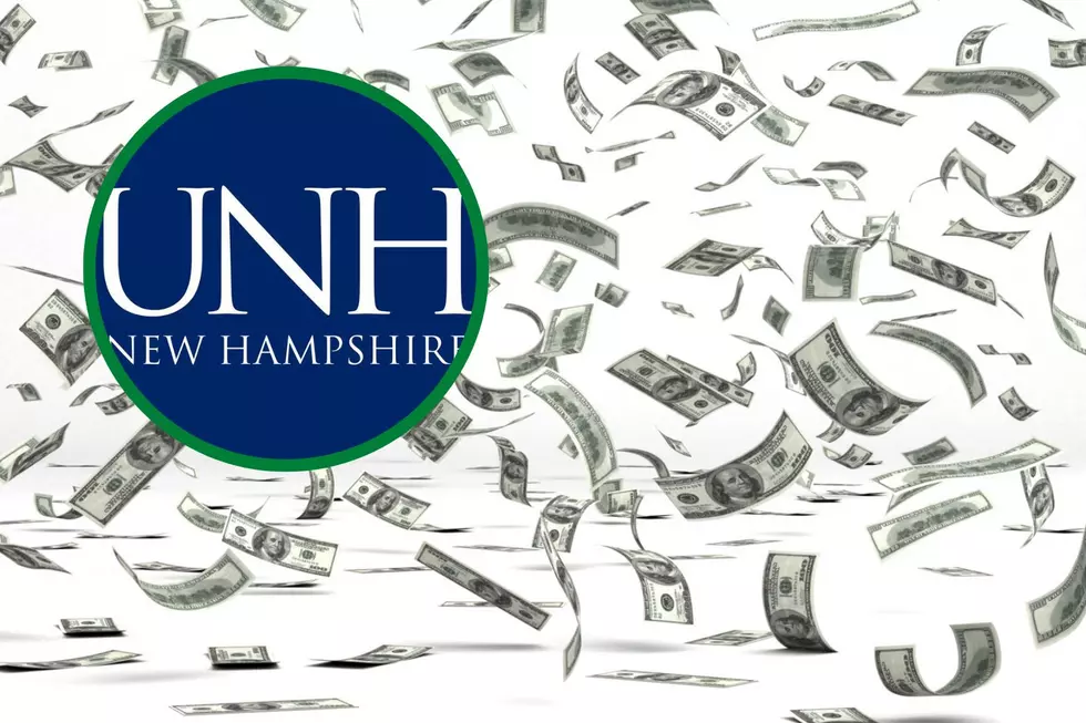 University of New Hampshire is Getting Over $8 Million From the United States Government