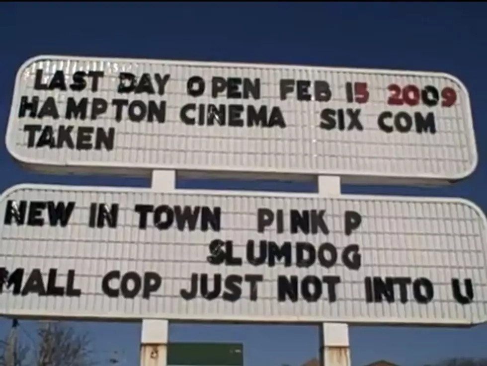 New Englanders Share Memories of the Hampton Cinemas Six in New Hampshire
