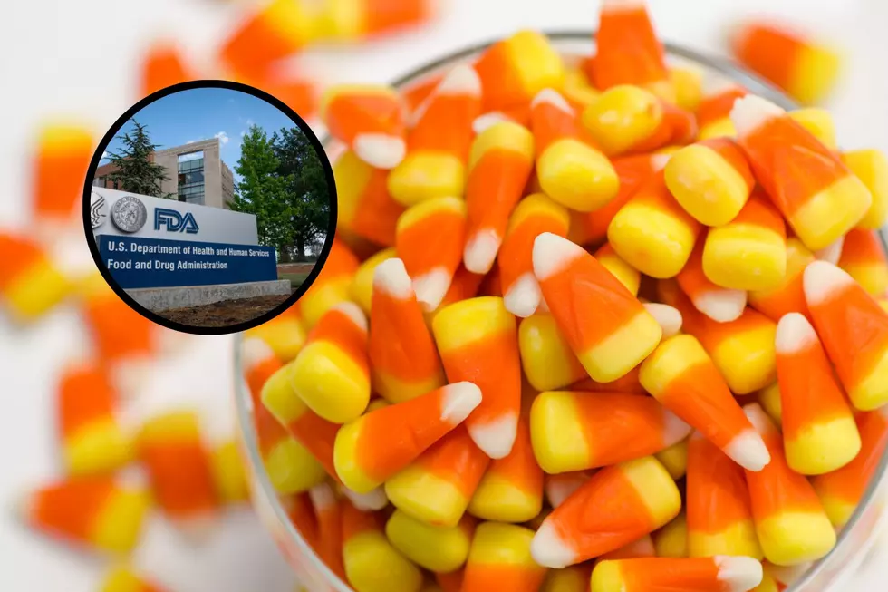 FDA Candy Corn Recall in New England Linked to a Massachusetts Company