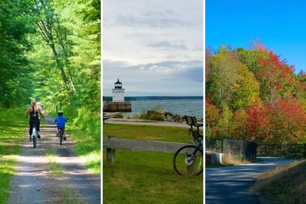 Most Popular Trail, Maine To New Hampshire is Adding Trails