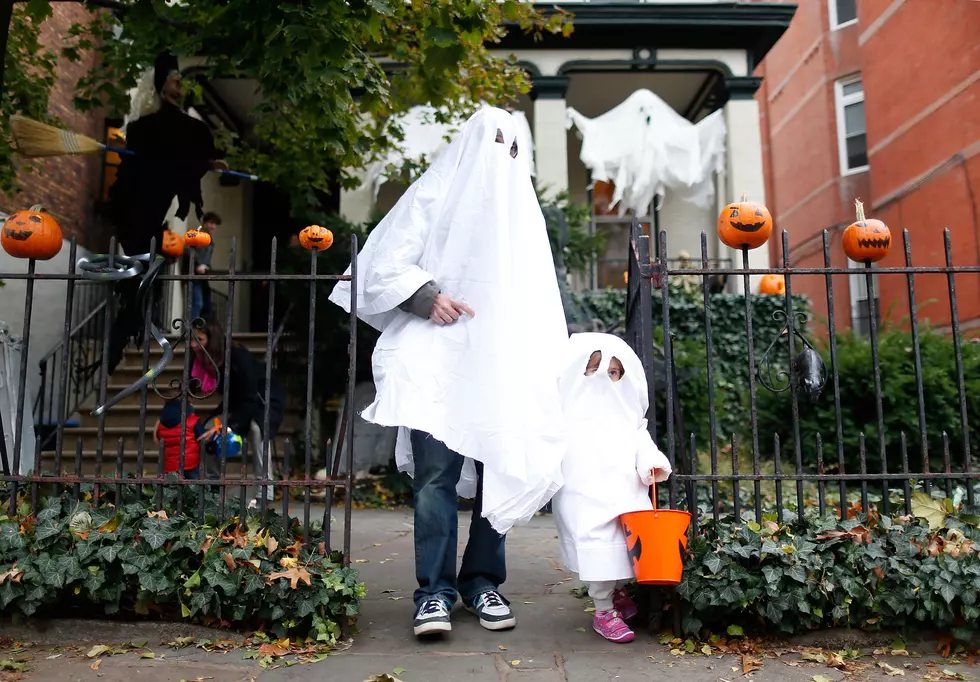Signs You&#8217;re Too Old to Be Trick-or-Treating in New England