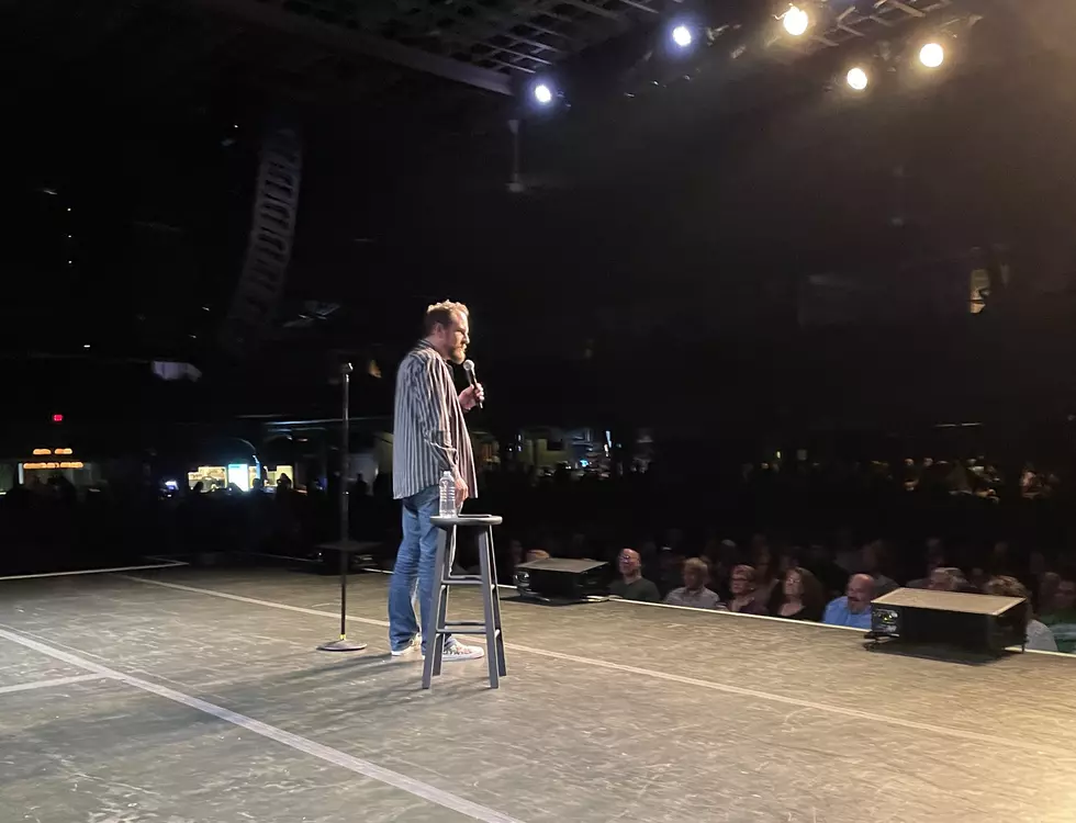 The Worst I Was Ever Heckled Doing Standup in New England