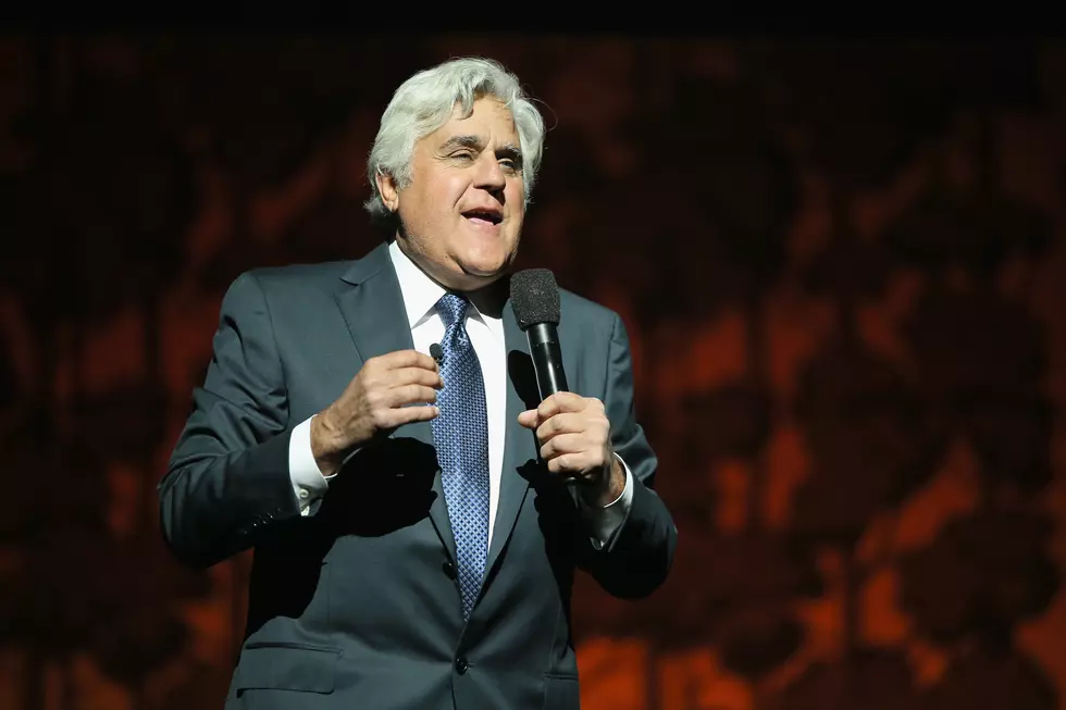 Why We Should All Pull Hard for Andover's Jay Leno After Accident