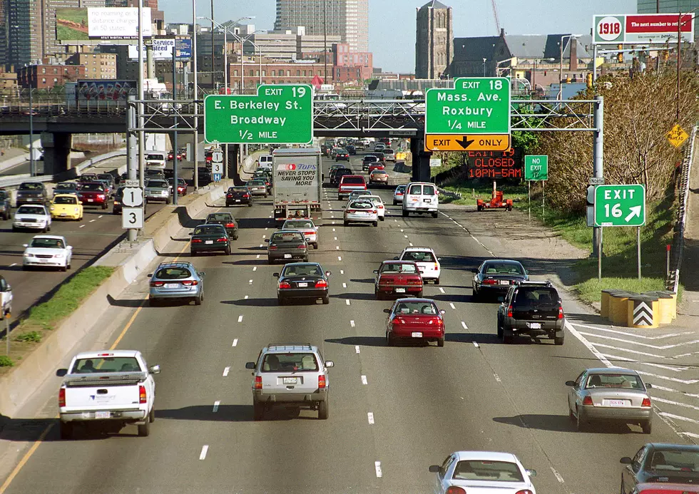Boston's Roadways to Experience 'Carmageddon' This Weekend