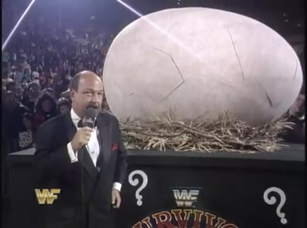 WWE's Strangest Moment Happened One Thanksgiving in New England