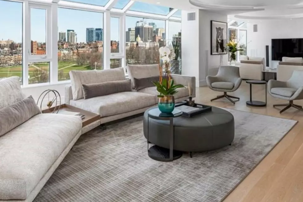 Boston Car Dealership Tycoon Having Trouble Selling His Multi-Million Dollar Condominium
