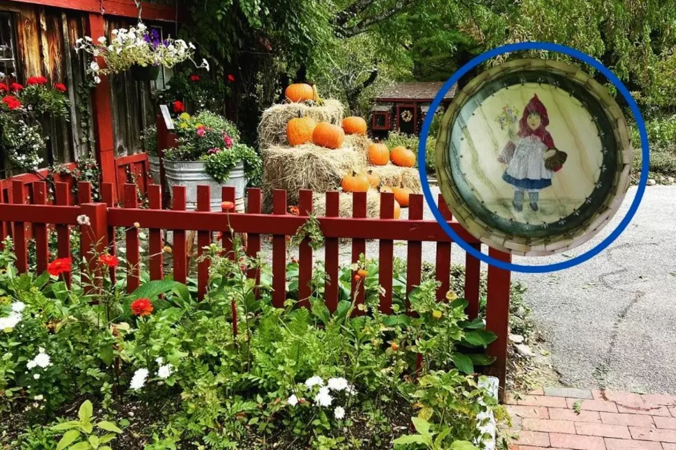 Grandma's House From 'Little Red Riding Hood' is in New Hampshire