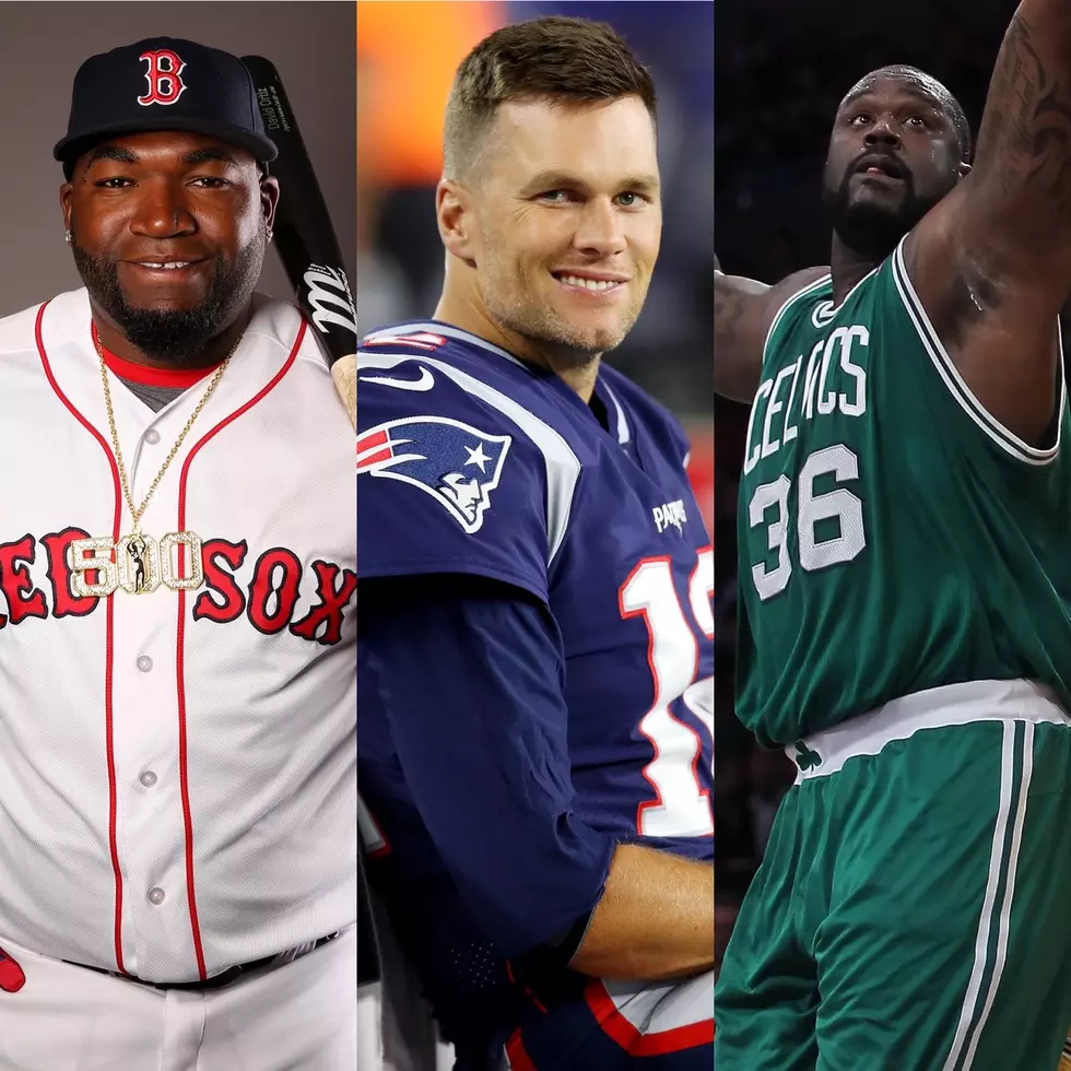 Three Boston Sports Legends Named in Major Federal Lawsuit