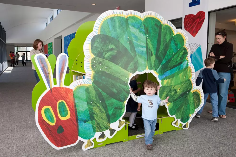 The Eric Carle Museum in Amherst, MA is a Perfect Winter Day Trip