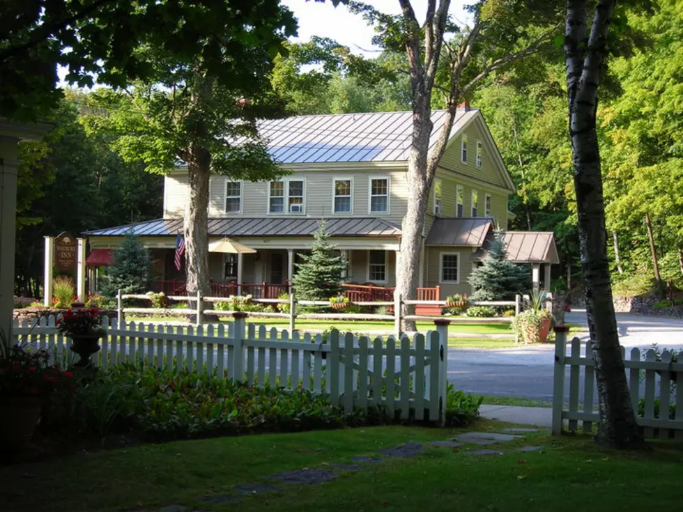 Stay at the Actual Vermont Inn Featured in the TV Show ‘Newhart’