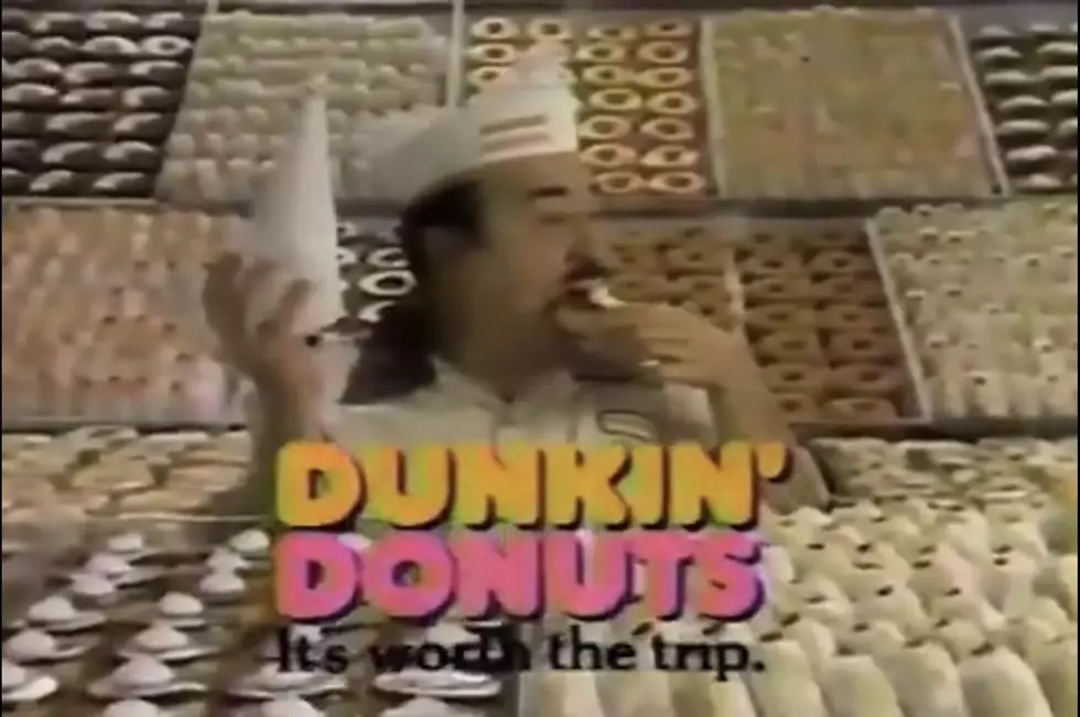 Do You Remember These Hilarious Ads for Dunkin Donuts in New England?