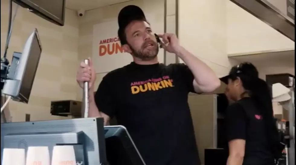 See the Outtakes From Ben Affleck’s Dunkin Super Bowl Ad Shot in Massachusetts