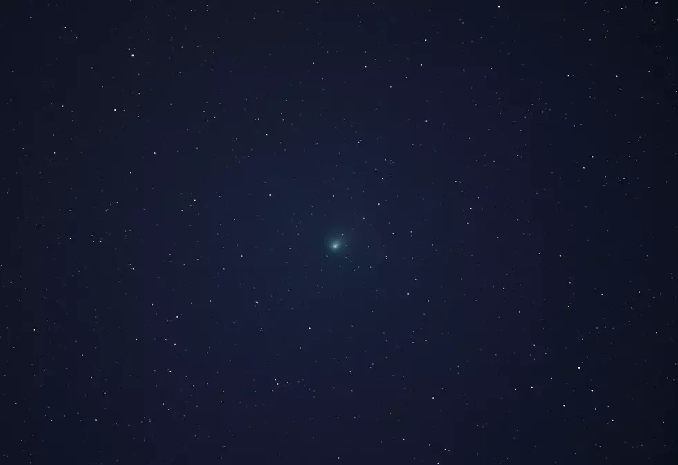 When and Where to See the Rare Green Comet Over New England